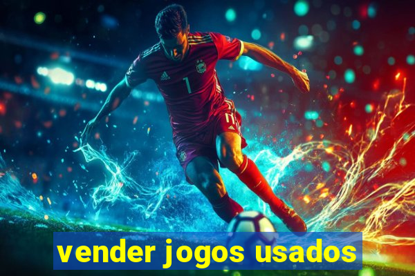 vender jogos usados